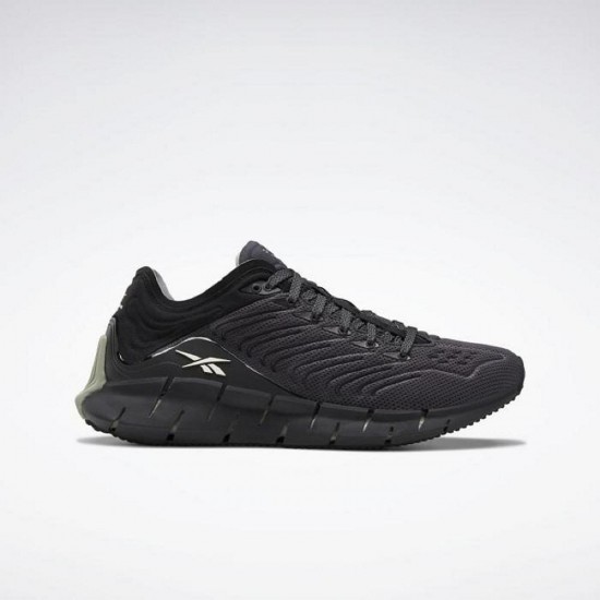 Reebok EightyOne Zig Kinetica Grey/Black/Neon Men