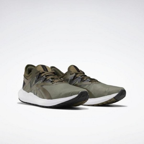 Reebok Floatride Fuel Run Army Green/Black/White Men