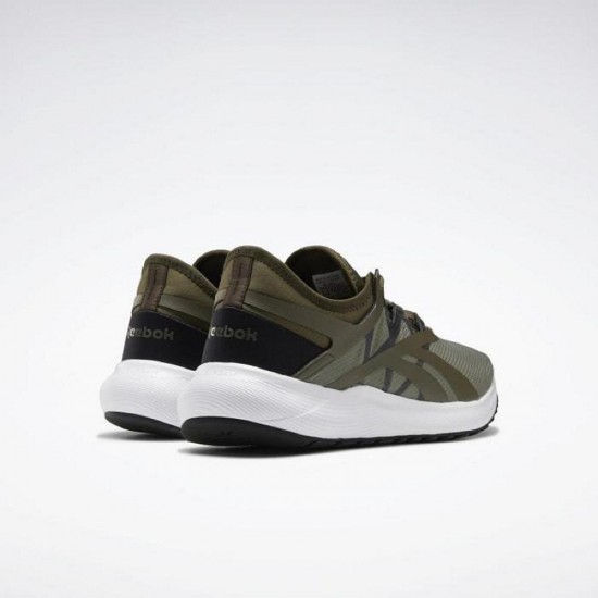 Reebok Floatride Fuel Run Army Green/Black/White Men