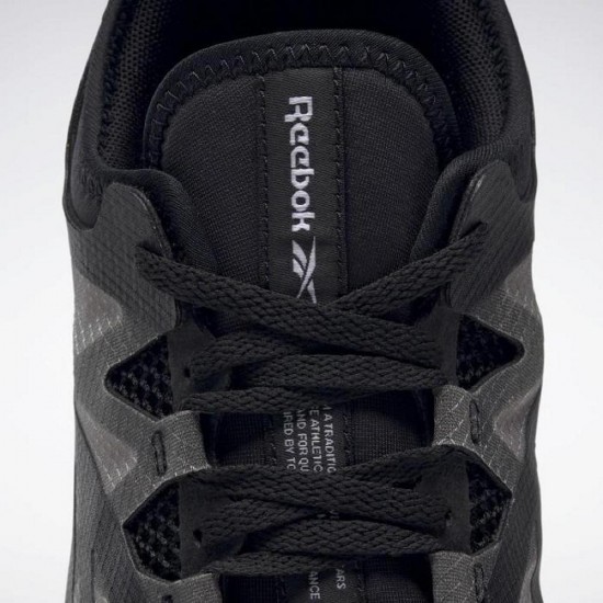 Reebok Floatride Fuel Run Black/White Men