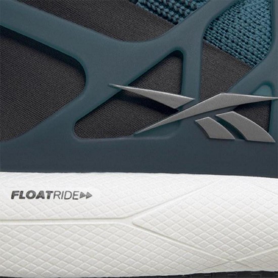 Reebok Floatride Run 2 Teal/Black/White Men