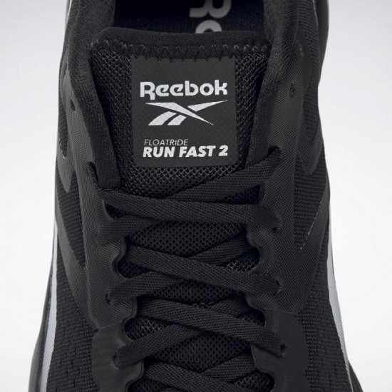 Reebok Floatride Run Fast 2 Black/Grey/White Men