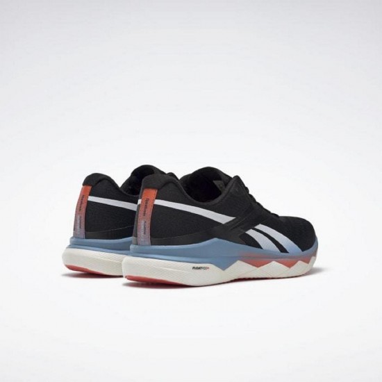 Reebok Floatride Run Fast 2 Black/Blue/Orange Men