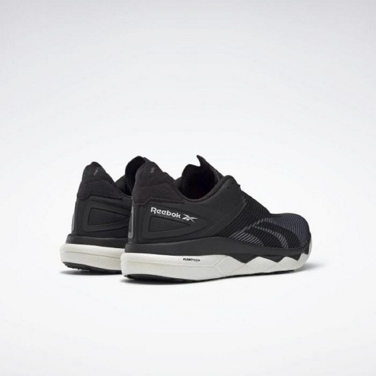 Reebok Floatride Run Panthea Black/White/Grey Men