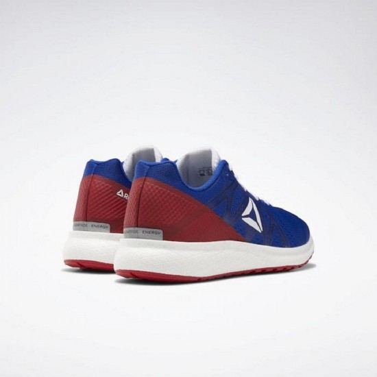 Reebok Forever Floatride Energy Cobalt/White/Scarlet Men