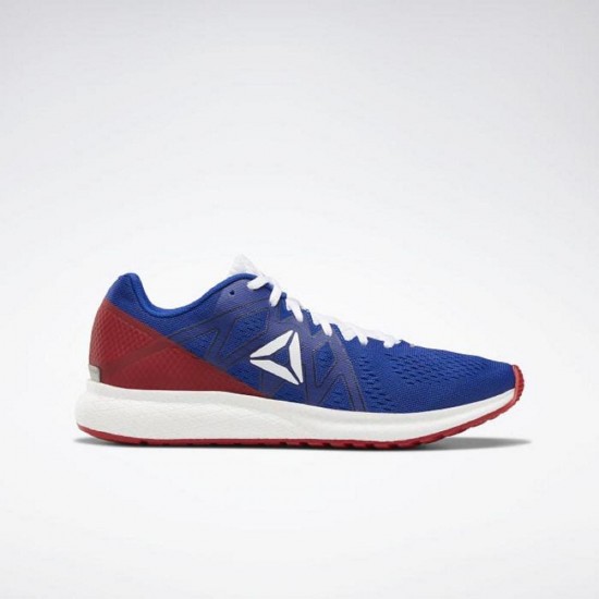 Reebok Forever Floatride Energy Cobalt/White/Scarlet Men