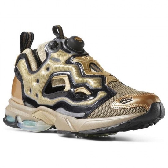 Reebok Fury Millennium Gold/Black Women