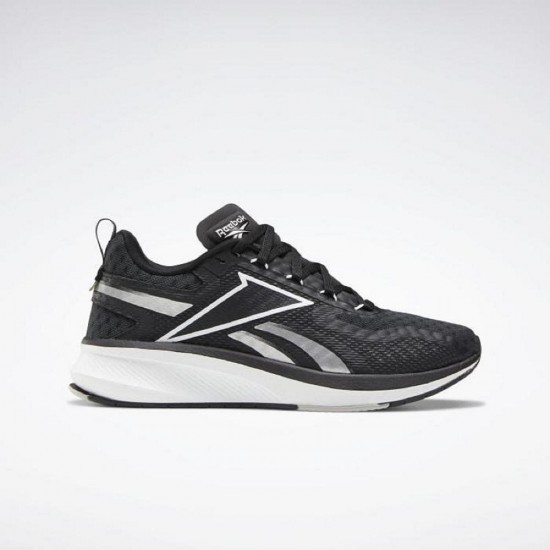 Reebok Fusium Run 2 Black/Silver/White Women