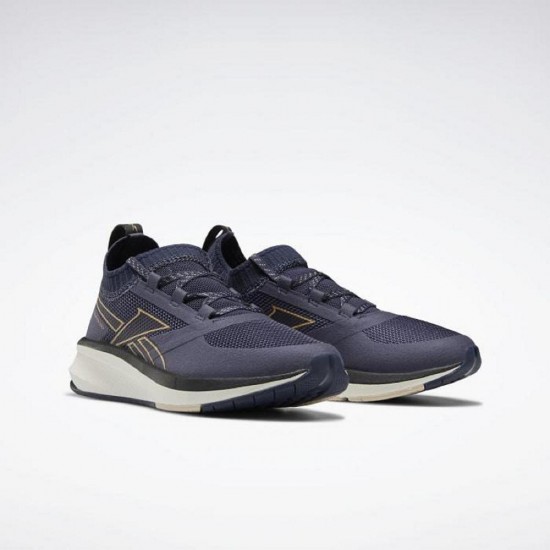 Reebok Fusium Run 2 Sock Navy/Champagne/Black Women