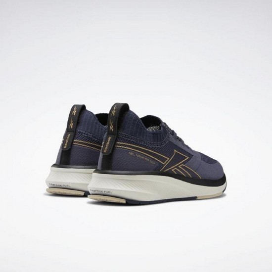 Reebok Fusium Run 2 Sock Navy/Champagne/Black Women