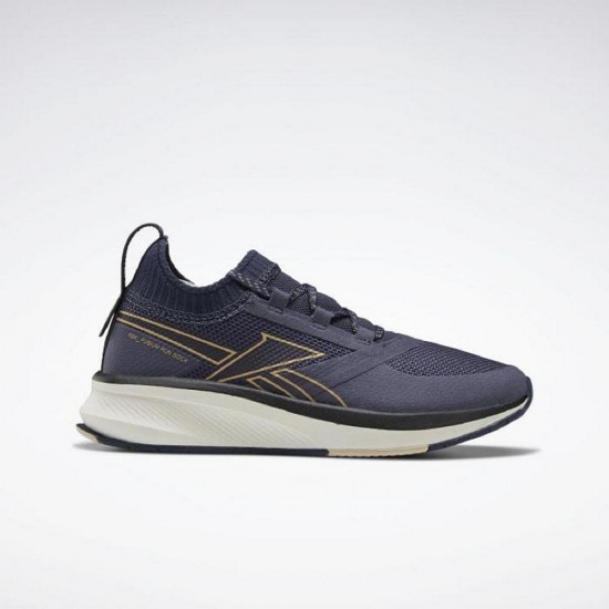 Reebok Fusium Run 2 Sock Navy/Champagne/Black Women