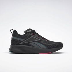 Reebok Fusium Run 20 Black/Alloy/Teal Men