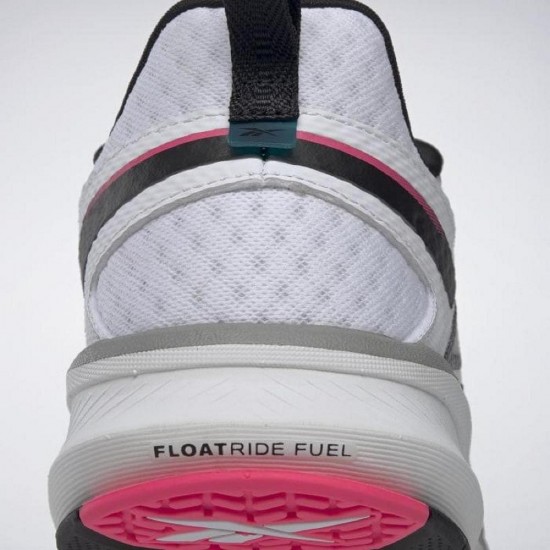 Reebok Fusium Run 20 White/Black/Pink Women