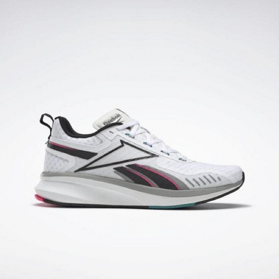 Reebok Fusium Run 20 White/Black/Pink Women