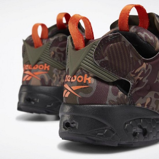 Reebok InstaPump Fury OG Brown Men