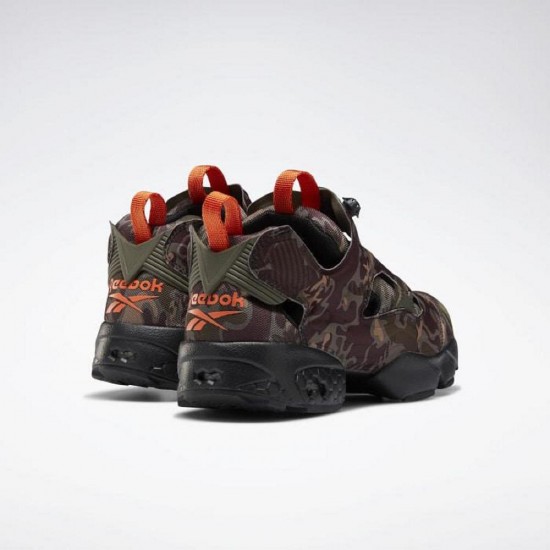 Reebok InstaPump Fury OG Brown Women