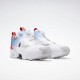 Reebok Instapump Fury OG NM White/Blue/Grey Women