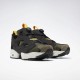 Reebok Instapump Fury Original Black/Army Green/Yellow Men