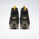 Reebok Instapump Fury Original Black/Army Green/Yellow Men