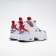 Reebok Instapump Fury Original White/Royal/Scarlet Men