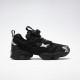 Reebok Instapump Fury Original Black/Steel/Silver Men