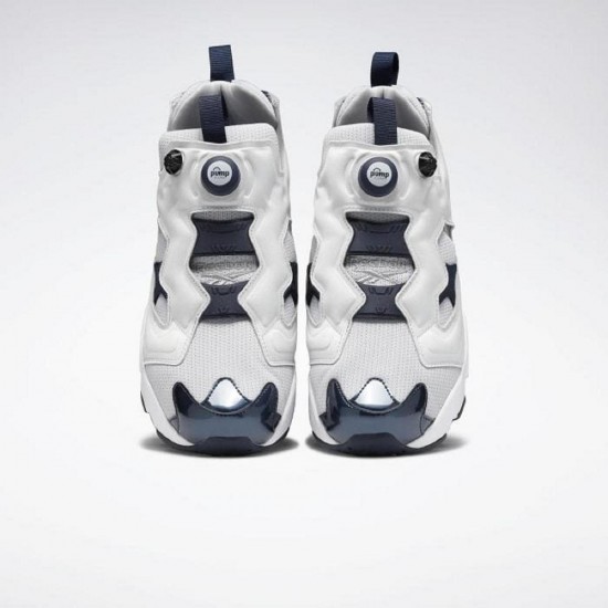 Reebok Instapump Fury Original Grey/Navy Women