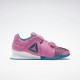 Reebok Legacy Lifter Flexweave Pink/White/Black Women