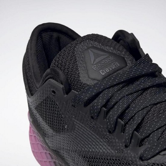 Reebok Nano 9 Black/Grey/Pink Men