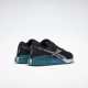 Reebok Nano 9 Black/Teal/Blue Men