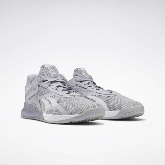 Reebok Nano X Grey/Shadow/White Women