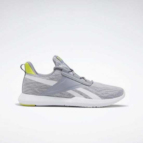 Reebok Reago Pulse 2 Shadow/White/Yellow Men