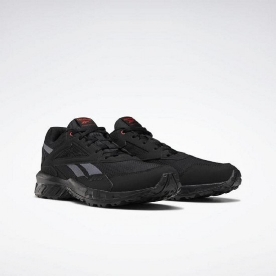 Reebok Ridgerider 5 Black/Red/Grey Men