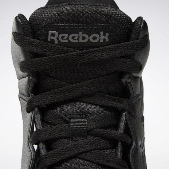 Reebok Royal BB 4500 Hi 2 Black/Alloy Men