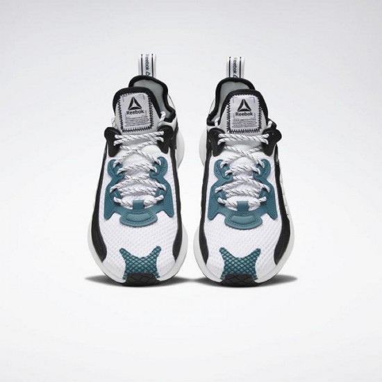 Reebok Sole Fury 00 White/Black/Teal Men