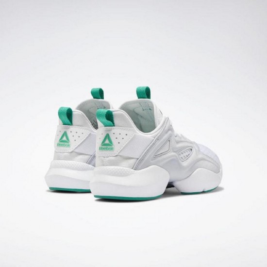 Reebok Sole Fury Adapt White/Grey/Emerald Women