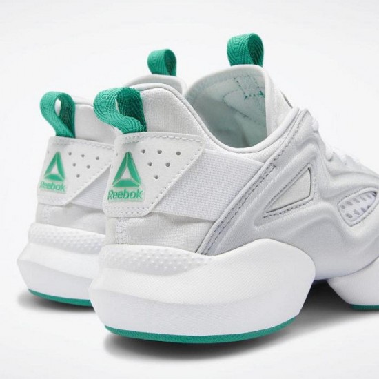 Reebok Sole Fury Adapt White/Grey/Emerald Women