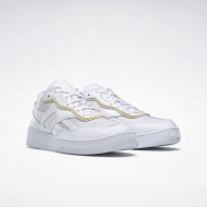 Reebok VB Dual Court II White Men