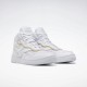 Reebok VB Dual Court Mid II White Women