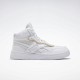 Reebok VB Dual Court Mid II White Women