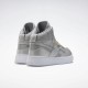 Reebok VB Dual Court Mid II Silver/White Women