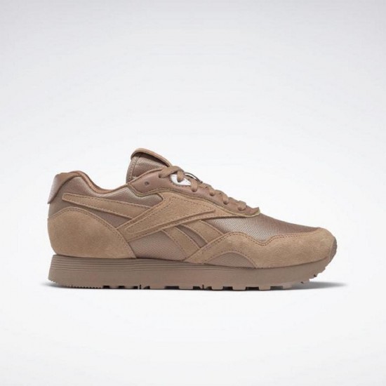 Reebok VB Rapide Beige Stone/White/Orange Men