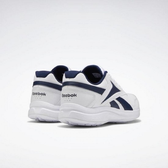 Reebok Walk Ultra 7 DMX MAX White/Navy/Royal Men