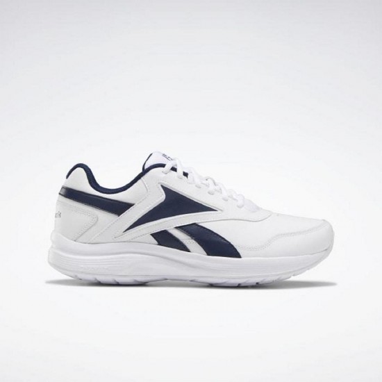 Reebok Walk Ultra 7 DMX MAX White/Navy/Royal Men