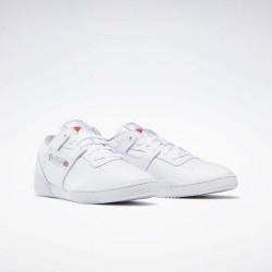 Reebok Workout Low White/Grey Men