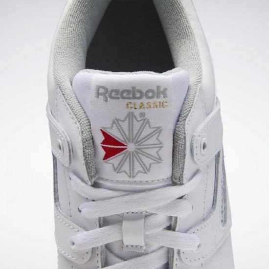 Reebok Workout Low White/Grey Men