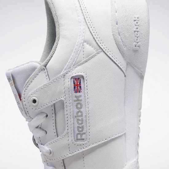 Reebok Workout Low White/Grey Men