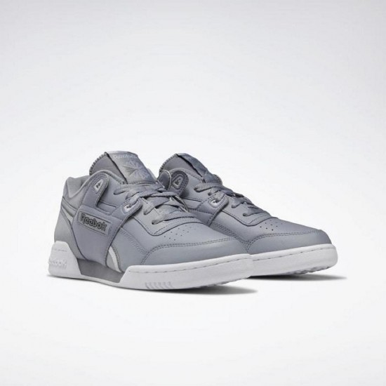 Reebok Workout Plus Grey/Alloy/Shadow Men