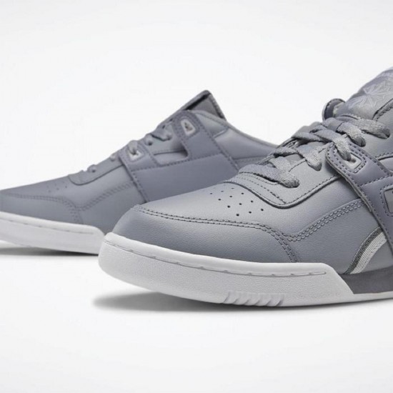 Reebok Workout Plus Grey/Alloy/Shadow Men