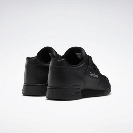 Reebok Workout Plus Black/Charcoal Men