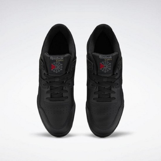 Reebok Workout Plus Black/Charcoal Men